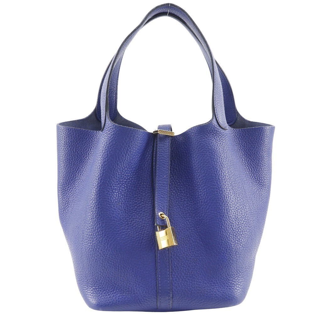 Hermes Picotin Lock Clemence MM